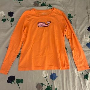 Vineyard Vines Women’s Long Sleeve T Shirt